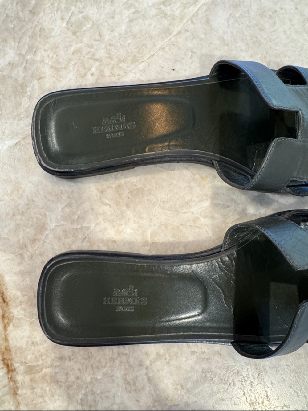 Hermes Oran Sandals - Picture 5 of 7